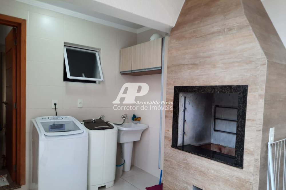 Imagem Sobrado com 3 Quartos à Venda ou Temporada, 90 m²em Jardim Carvalho - Ponta Grossa