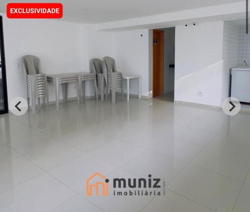 Imagem Apartamento com 3 Quartos à Venda, 66 m² em Campo Grande - Recife