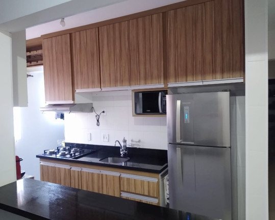 Imagem Apartamento com 2 Quartos à Venda, 54 m² em Distrito Industrial - Jundiaí