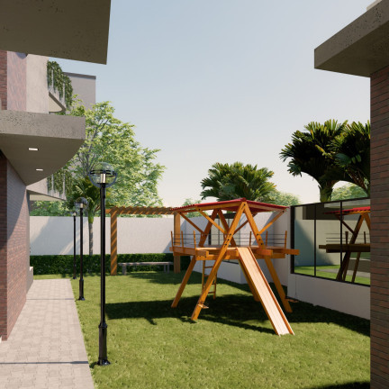 Imagem Apartamento com 2 Quartos à Venda,  em Iparana - Caucaia