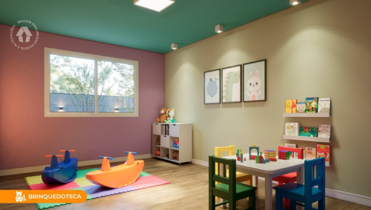 Imagem Apartamento com 2 Quartos à Venda, em Vila Santa Delfina - São Paulo Imagem Apartamento com 2 Quartos à Venda, em Vila Santa Delfina - São Paulo