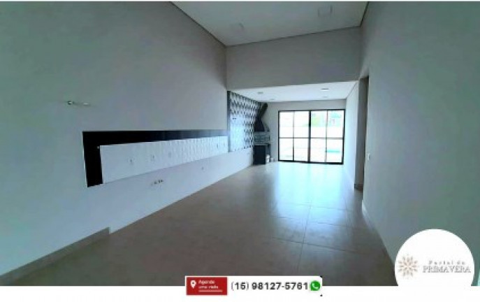 Imagem Casa de Condomínio com 3 Quartos à Venda, 197 m² em Jardim Portal da Primavera - Sorocaba