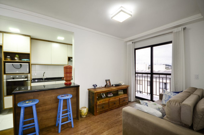 Imagem Apartamento com 2 Quartos à Venda,  em Boa Vista - Curitiba