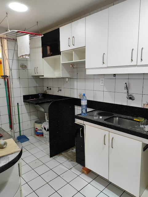 Imagem Apartamento com 3 Quartos à Venda, 61 m²em Parangaba - Fortaleza