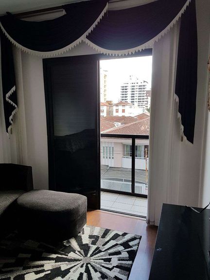 Imagem Apartamento com 2 Quartos à Venda, 90 m² em Aparecida - Santos Imagem Apartamento com 2 Quartos à Venda, 90 m² em Aparecida - Santos