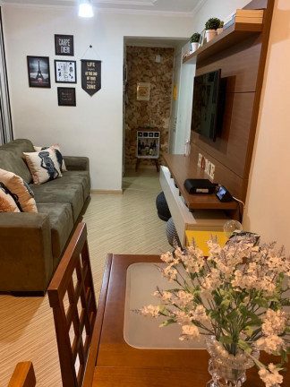 Imagem Apartamento com 3 Quartos à Venda, 60 m² em Jardim São Luiz - Jandira