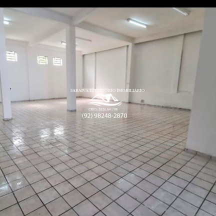 Imagem Galpão para Alugar, 120 m² em Praça 14 de Janeiro - Manaus Imagem Galpão para Alugar, 120 m² em Praça 14 de Janeiro - Manaus