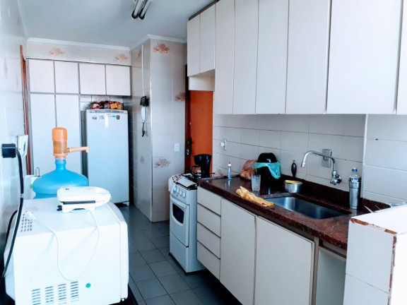 Imagem Apartamento com 3 Quartos à Venda, 86 m² em Vila Deodoro - São Paulo