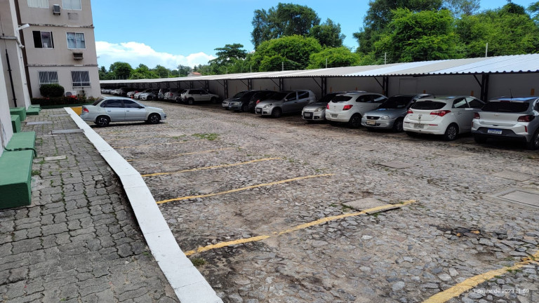 Imagem Apartamento com 2 Quartos à Venda, 46 m² em Tabapuá - Caucaia