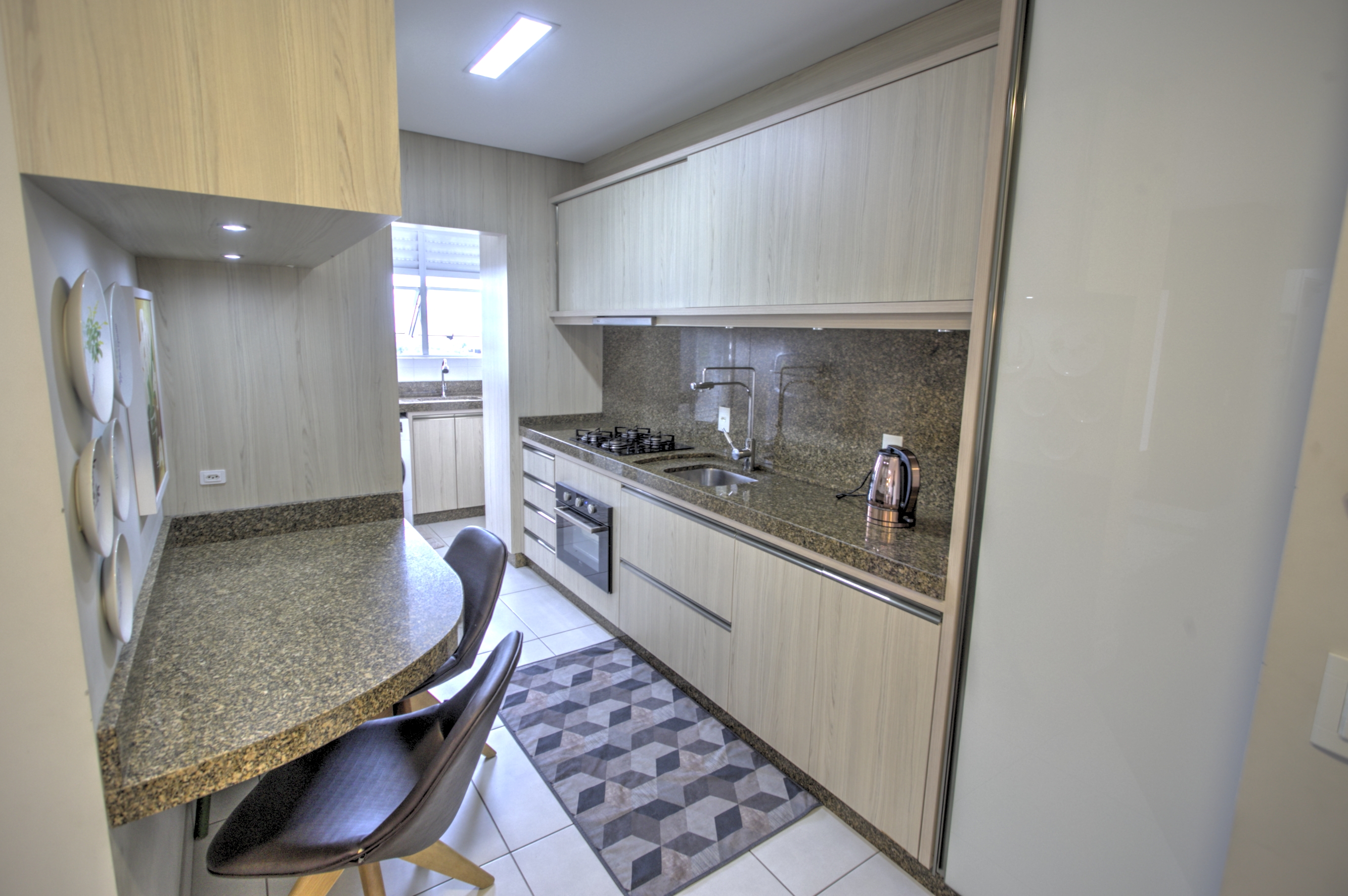 Imagem Apartamento com 3 Quartos à Venda, 104 m²em Comerciário - Criciúma