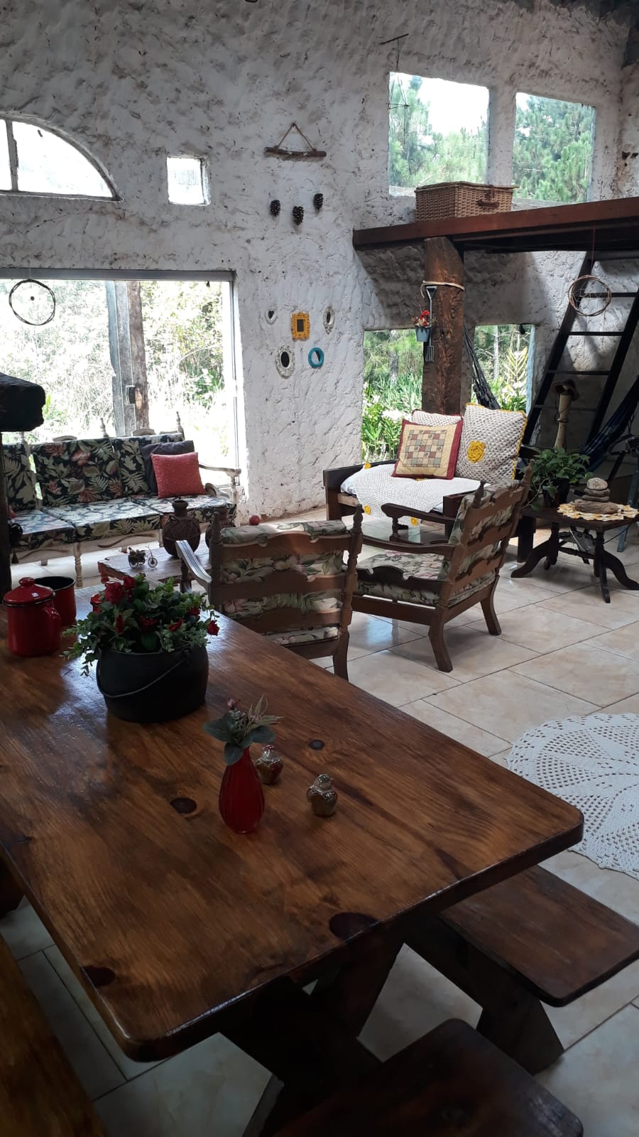 Imagem Chácara com 3 Quartos à Venda, 250 m²em Triângulo - Pouso Alto