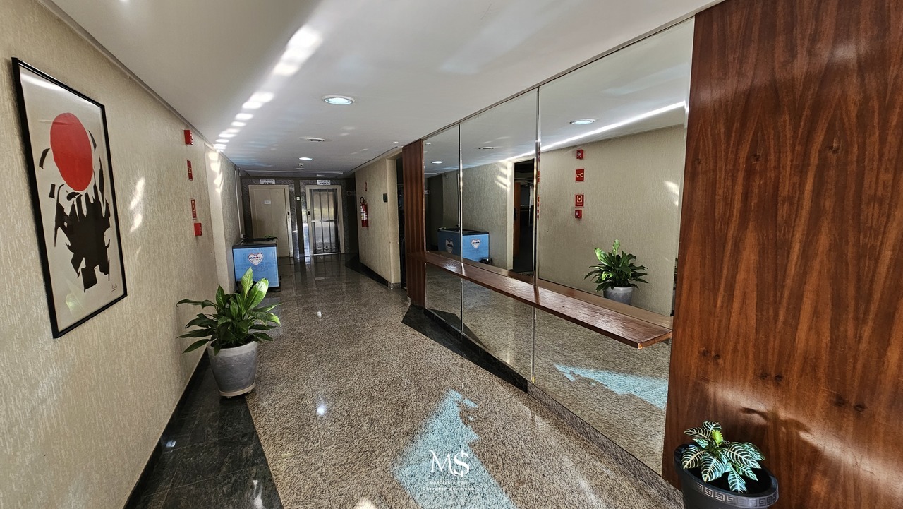 Imagem Apartamento com 1 Quarto à Venda, 38 m² em Setor de Habitações Individuais Norte - Brasília