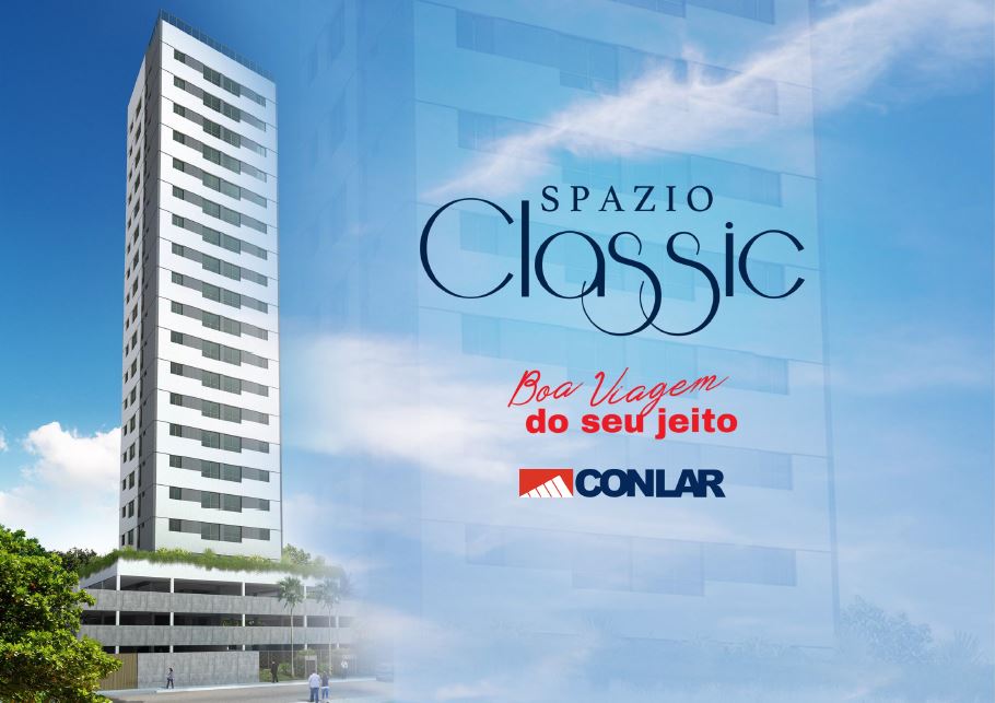 Apartamento com 1 Quarto à Venda, 32 m²em Boa Viagem - Recife