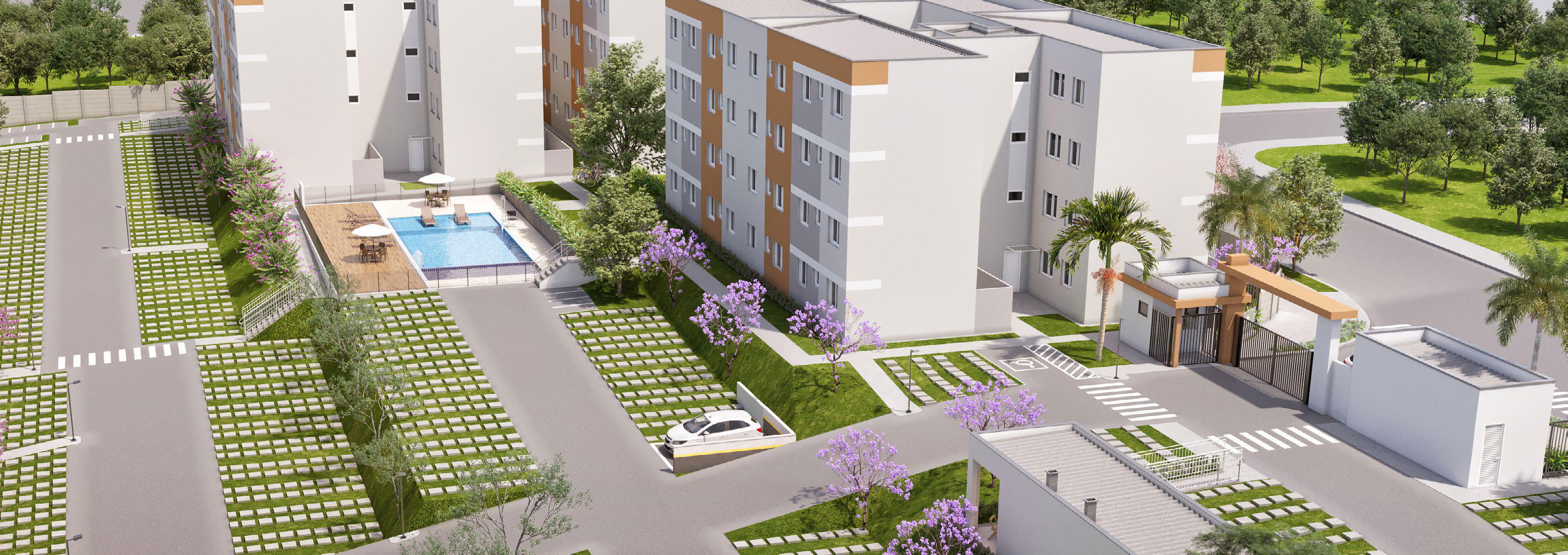 Imagem Apartamento com 2 Quartos à Venda, 41 m²em Vila Virgínia - Ribeirão Preto