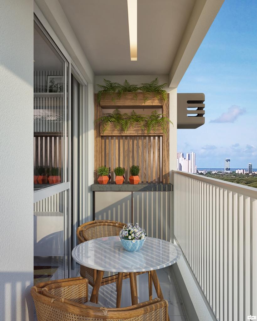 Imagem Apartamento com 2 Quartos à Venda, 44 m²em Imbiribeira - Recife