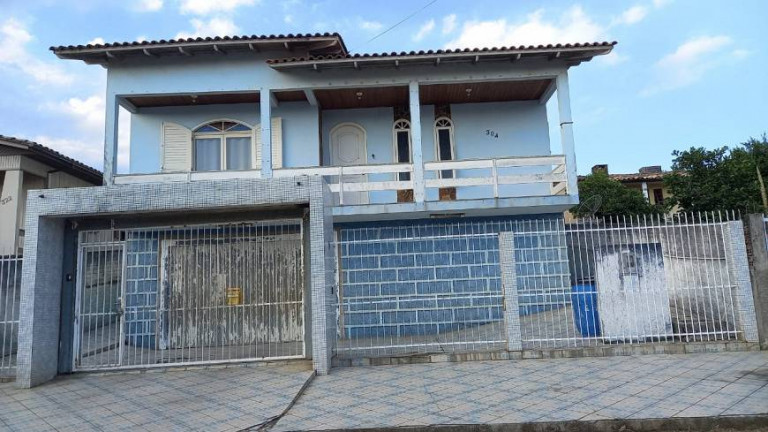 Imagem Casa com 3 Quartos à Venda, 200 m² em Nossa Senhora da Salete - Criciúma