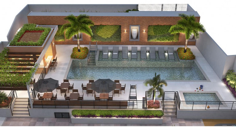 Imagem Apartamento com 2 Quartos à Venda, 55 m² em Todos os Santos - Rio de Janeiro
