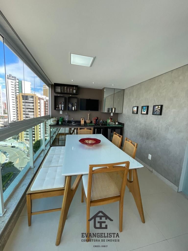 Apartamento com 3 Quartos à Venda, 126 m² em Aquarius - Salvador