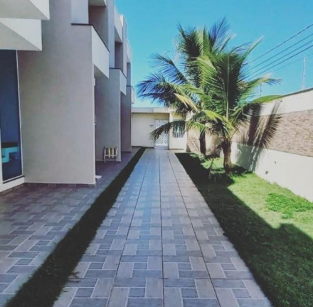 Imagem Casa de Condomínio com 2 Quartos à Venda, 76 m² em Jardim Bopiranga - Itanhaém Imagem Casa de Condomínio com 2 Quartos à Venda, 76 m² em Jardim Bopiranga - Itanhaém