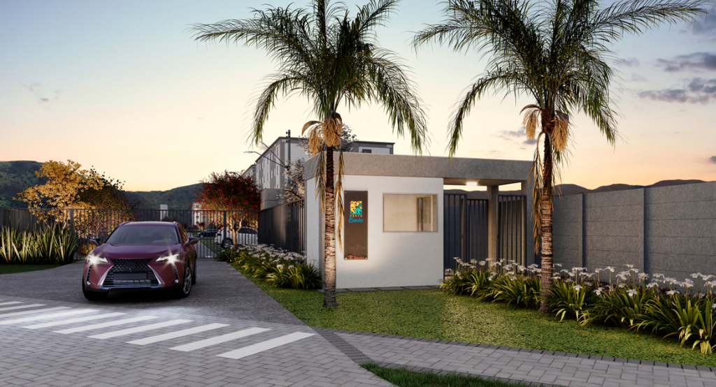 Imagem Apartamento com 1 Quarto à Venda, 41 m²em Campo Grande - Rio de Janeiro
