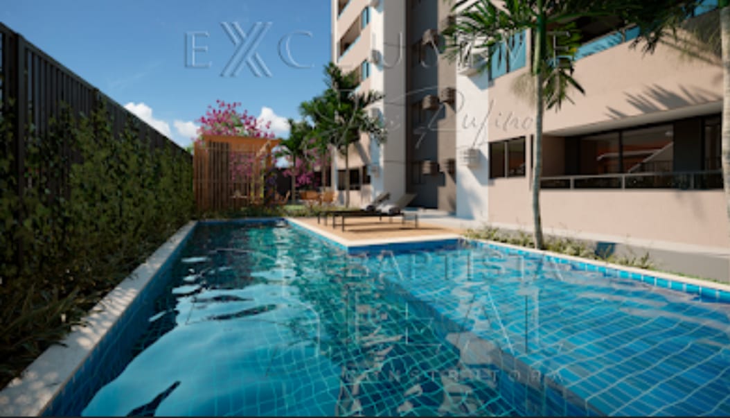 Apartamento com 3 Quartos à Venda, 61 m²em Barro - Recife