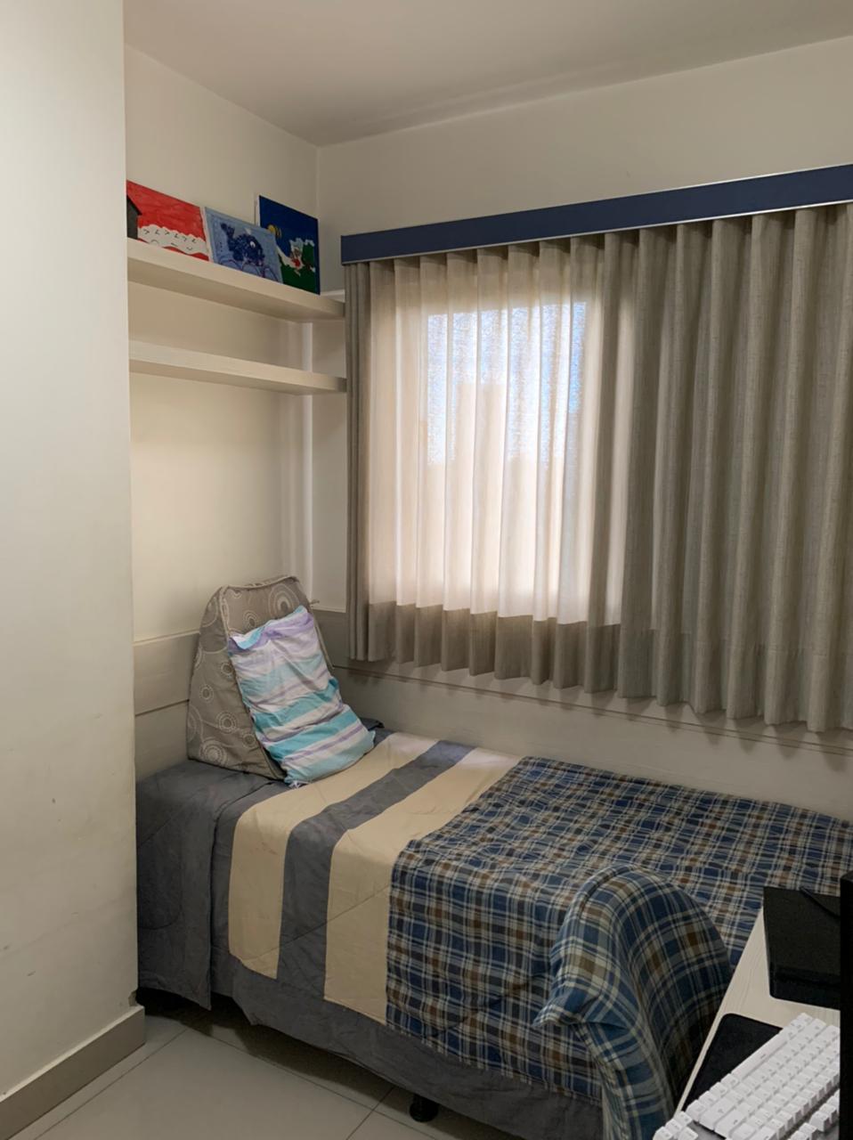 Imagem Apartamento com 3 Quartos à Venda, 87 m²em Setor Bueno - Goiânia