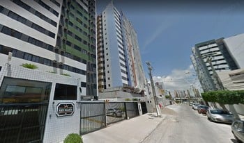 Imagem do condomínio Condomínio Porto Vallarta - Jatiúca - Maceió - AL