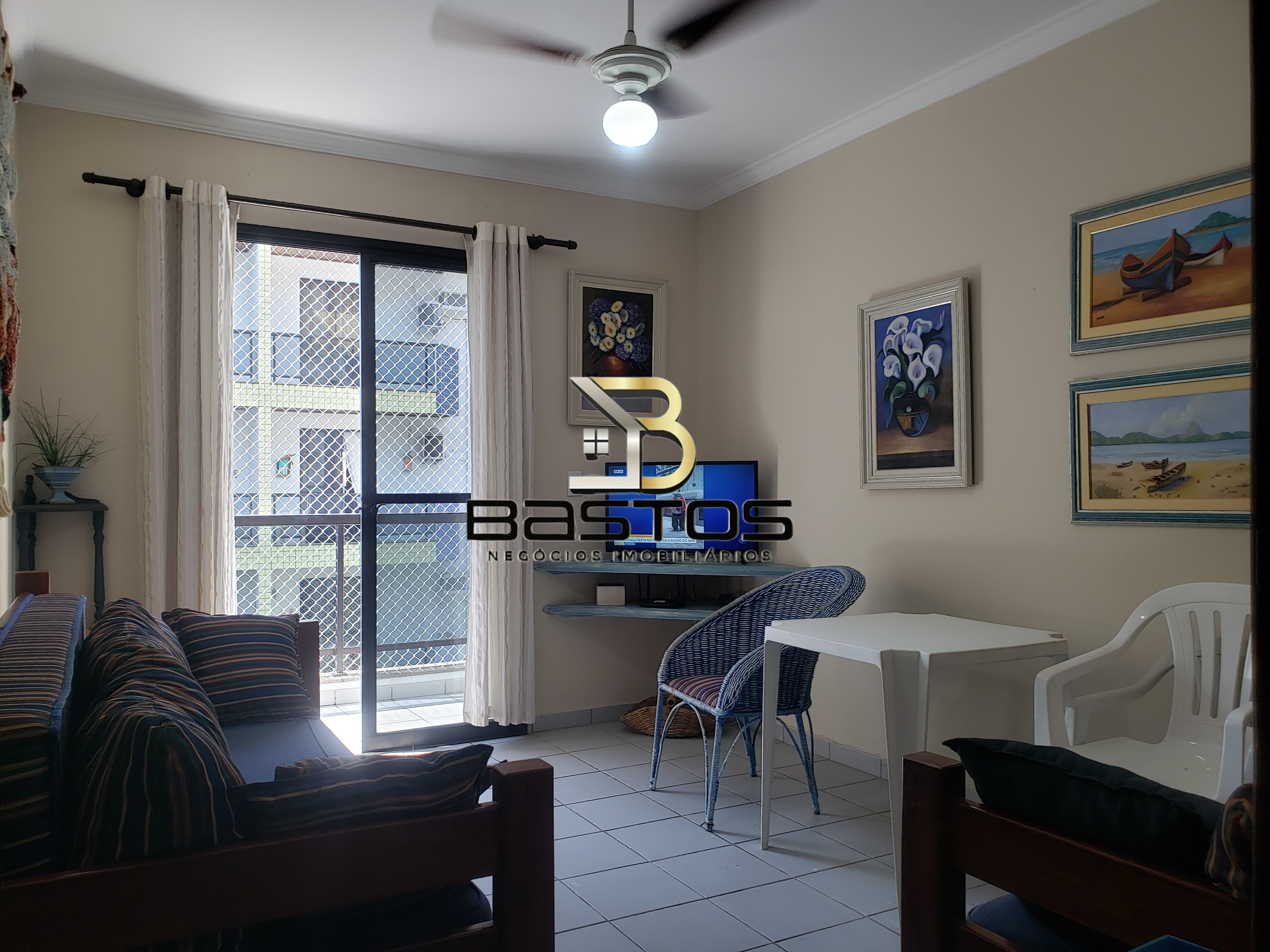 Imagem Apartamento com 2 Quartos para Temporada, 85 m² em Praia Grande - Ubatuba