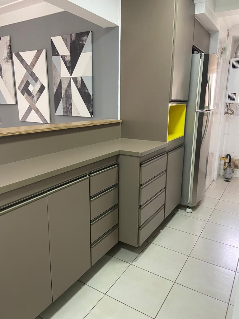 Imagem Apartamento com 3 Quartos à Venda, 87 m²em Casa Branca - Santo André