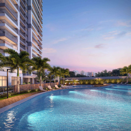 Imagem Apartamento com 4 Quartos à Venda, 155 m² em Taquaral - Campinas