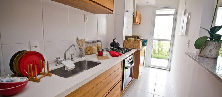 Imagem Apartamento com 3 Quartos à Venda, 70 m² em Campo Grande - Rio de Janeiro