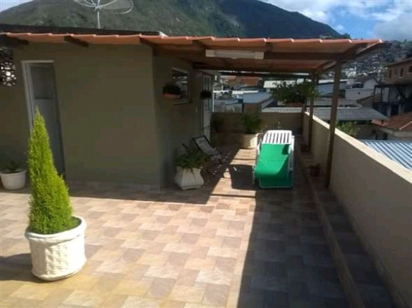 Imagem Cobertura com 3 Quartos à Venda, 144 m² em São Pedro - Teresópolis