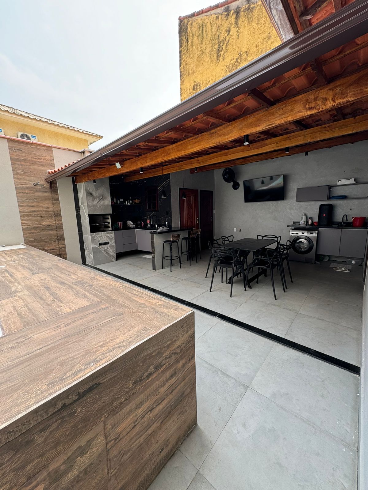 Imagem Casa de Condomínio com 2 Quartos à Venda, 100 m² em Campo Grande - Rio de Janeiro