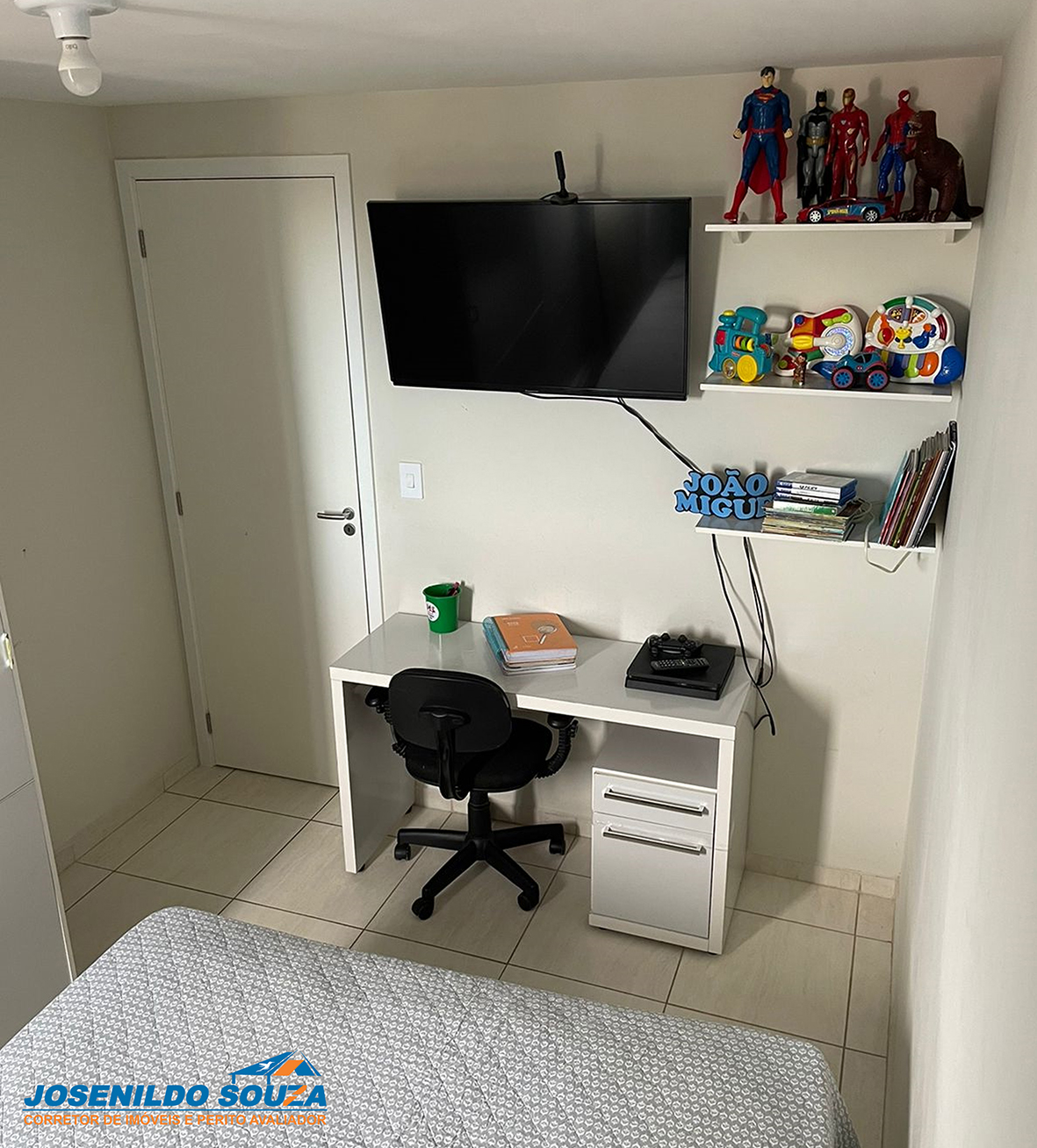 Imagem Apartamento com 2 Quartos à Venda, 60 m²em Jaguaribe - João Pessoa