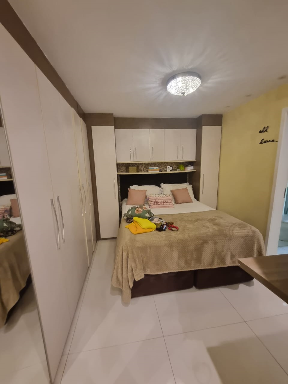 Imagem Apartamento com 3 Quartos à Venda, 96 m²em Freguesia (Jacarepaguá) - Rio de Janeiro Imagem Apartamento com 3 Quartos à Venda, 96 m²em Freguesia (Jacarepaguá) - Rio de Janeiro