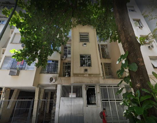 Imagem do condomínio Condomínio La Chassote - Copacabana - Rio de Janeiro - RJ