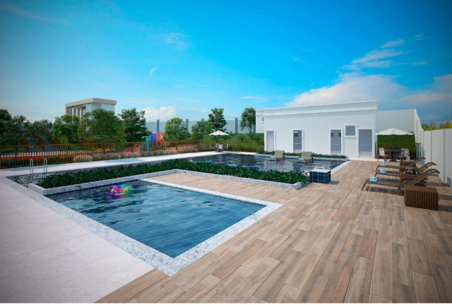 Imagem Apartamento com 2 Quartos à Venda, 45 m² em Campo Grande - Rio de Janeiro