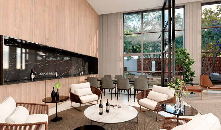 Imagem Apartamento com 4 Quartos à Venda, 205 m² em Vila Cordeiro - São Paulo Imagem Apartamento com 4 Quartos à Venda, 205 m² em Vila Cordeiro - São Paulo