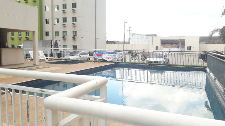 Imagem Apartamento com 2 Quartos para Alugar, 50 m² em Centro - Ananindeua