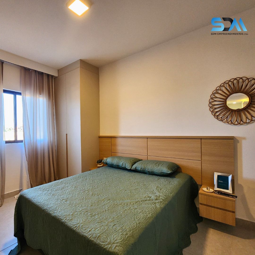 Imagem Apartamento com 2 Quartos à Venda, 61 m² em Ponta Negra - Natal