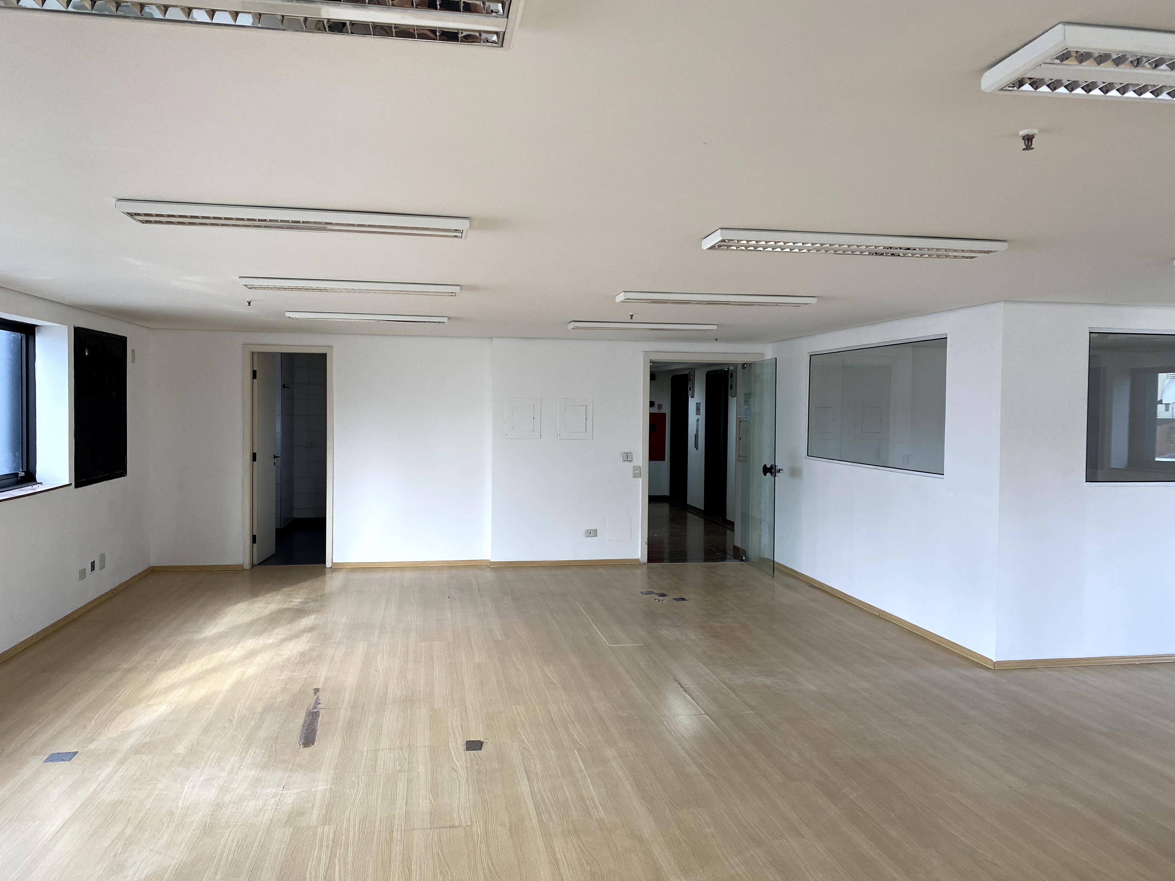 Imagem Sala Comercial à Venda ou Locação, 122 m² em Santa Cecília - São Paulo