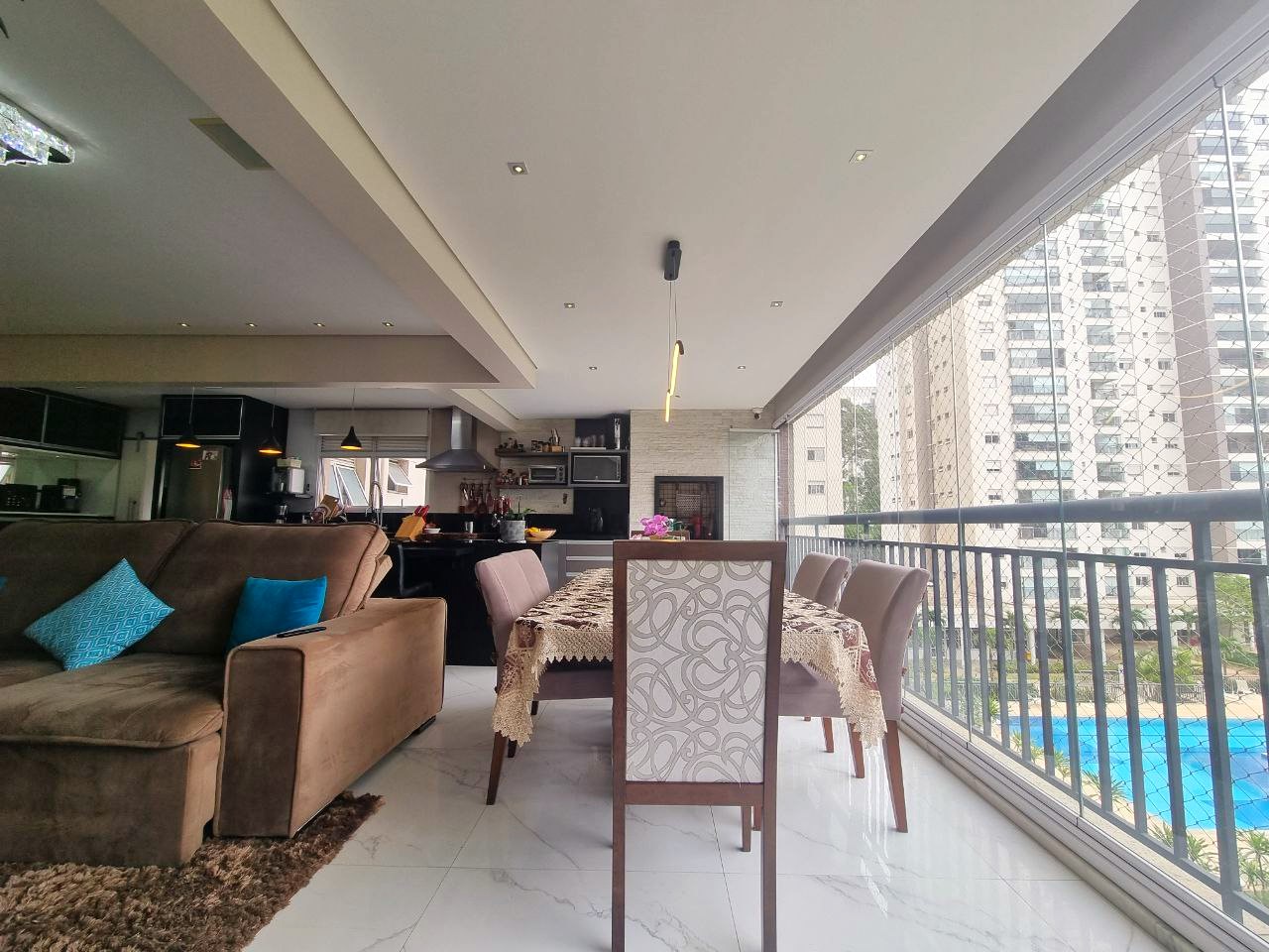 Imagem Apartamento com 3 Quartos à Venda, 133 m²em Parque Reboucas - São Paulo Imagem Apartamento com 3 Quartos à Venda, 133 m²em Parque Reboucas - São Paulo