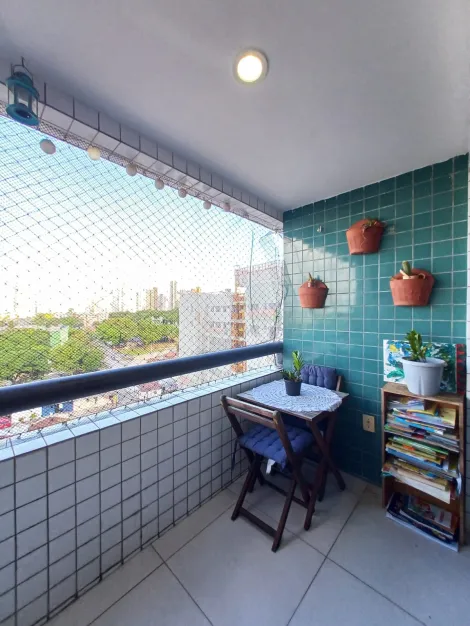 Imagem Apartamento com 3 Quartos à Venda, 70 m²em Tamarineira - Recife