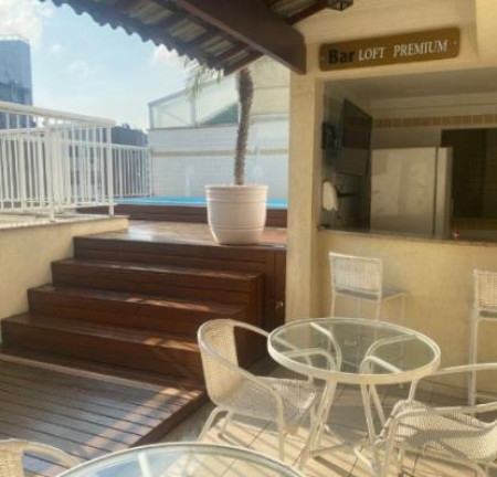 Imagem Loft com 1 Quarto à Venda, 107 m² em Icaraí - Niterói