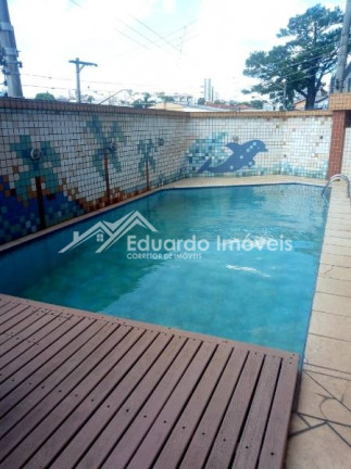 Apartamento com 3 Quartos à Venda, 83 m² em Vila Scarpelli - Santo André