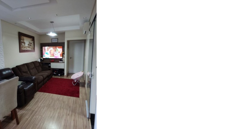 Imagem Casa de Condomínio com 3 Quartos à Venda, 86 m² em Cidade Salvador - Jacareí