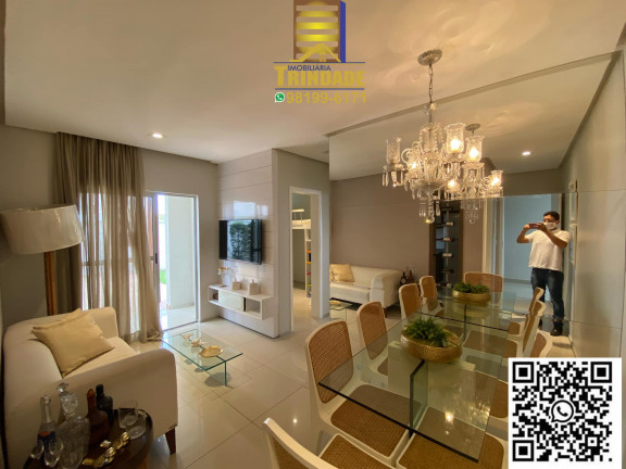 Imagem Apartamento com 2 Quartos à Venda, 55 m² em Turu - São Luís