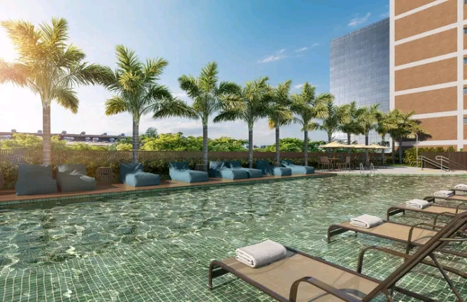 Imagem Apartamento com 3 Quartos à Venda, 70 m² em Santo Cristo - Rio de Janeiro