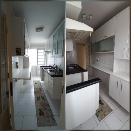 Imagem Apartamento com 2 Quartos à Venda, 54 m² em Jardim América - Taboão da Serra
