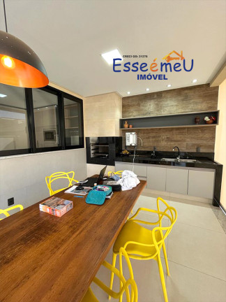 Imagem Casa de Condomínio com 5 Quartos à Venda, 306 m² em Jardins Madri - Goiânia Imagem Casa de Condomínio com 5 Quartos à Venda, 306 m² em Jardins Madri - Goiânia